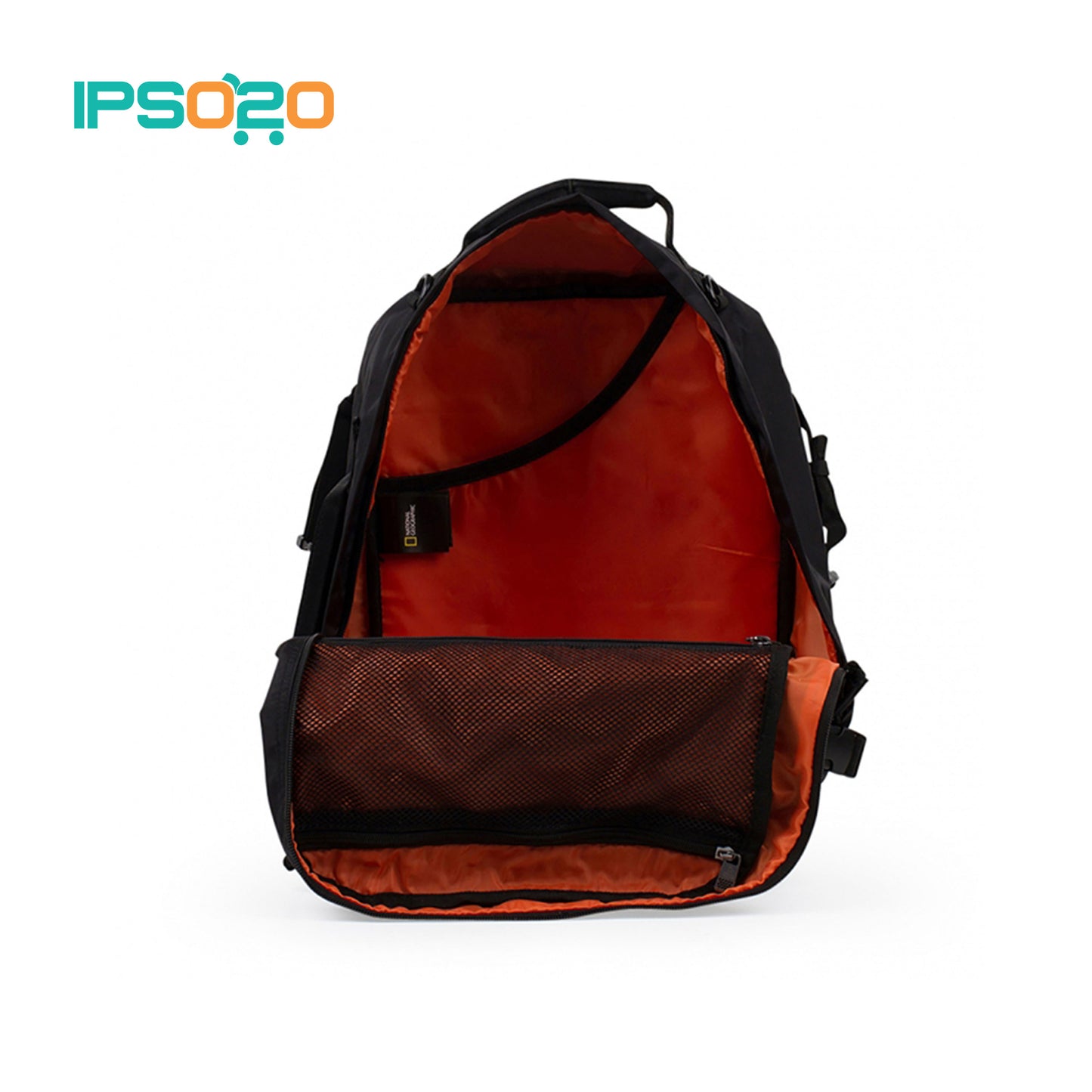 NATIONAL GEOGRAPHIC Hybrid 3 Way Backpack 11L