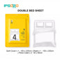JOYTOUR Travel Disposable Beddings