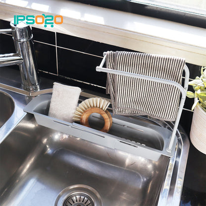 White Magic Sink Organiser
