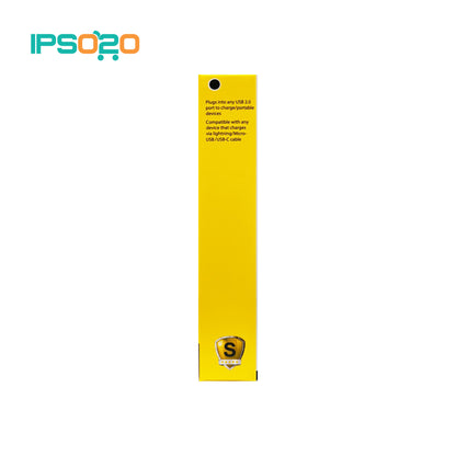 BUDI 3-in-1 Charge / Sync Cable