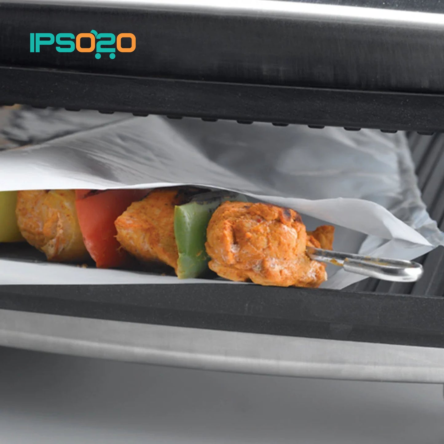 NO STIK Gluten-Free Grill & Toast Bag