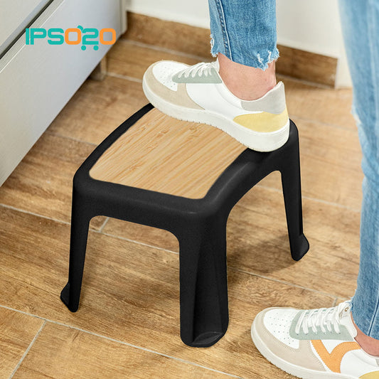 VIGAR Bamboo Stool - 25cm
