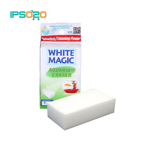 WHITE MAGIC Aquarium Eraser Sponge