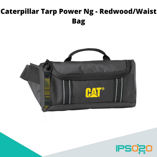 Trips2travel Caterpillar Redwood Waist Bag