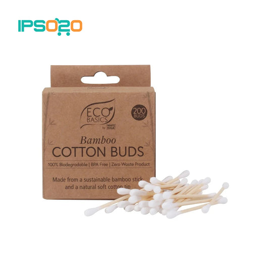 Eco Basics Bamboo Cotton Buds