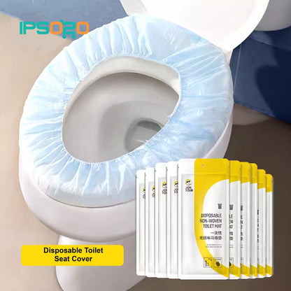 JOYTOUR Disposable Non-Woven Toilet Mat - Single pcs pack