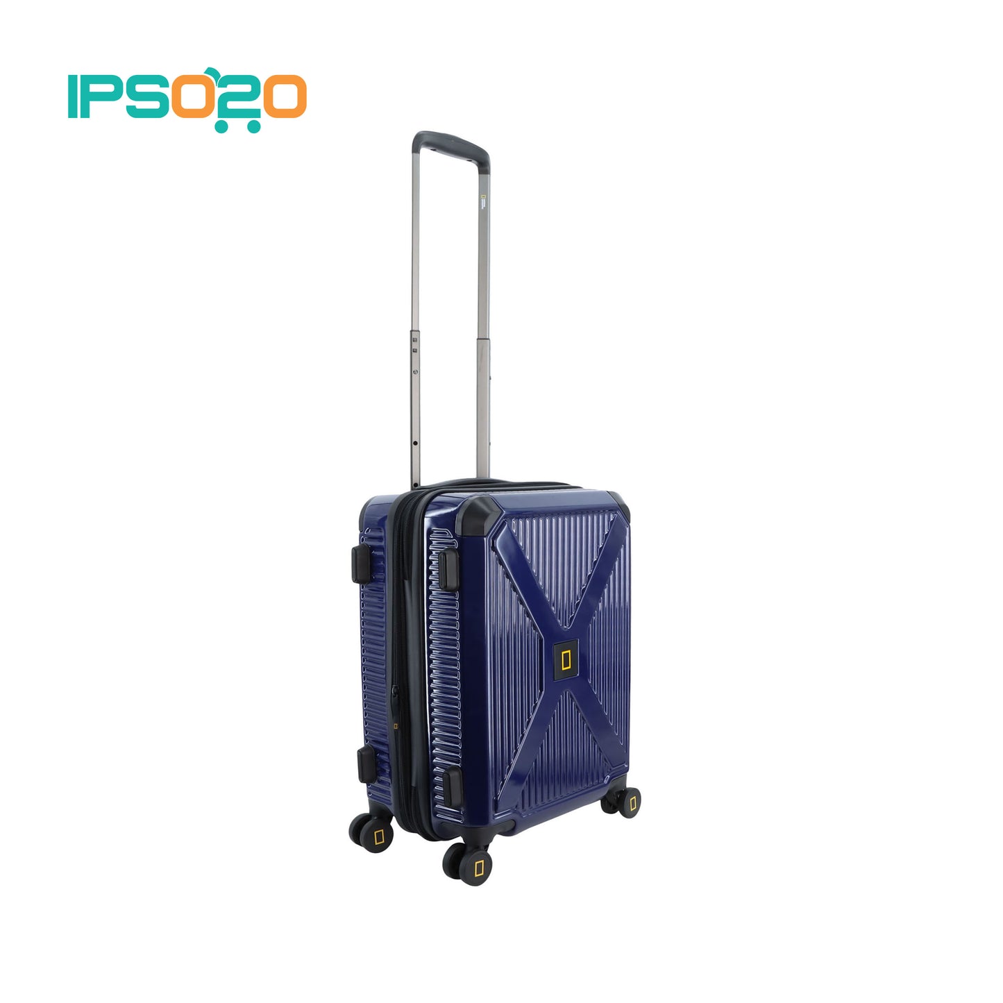 NATIONAL GEOGRAPHIC Lodge PC Hard Case Trolley Luggage 20" / 24" / 28"