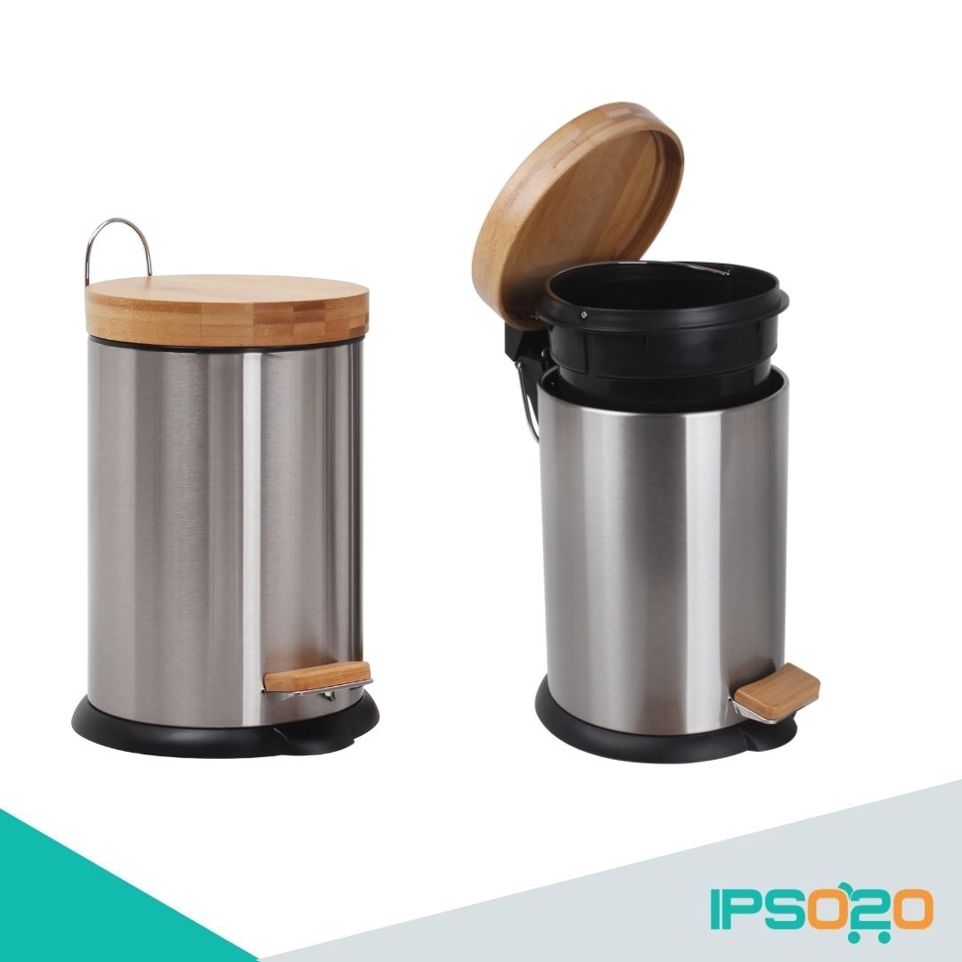 Eco Basics Rubbish Bin - 3L