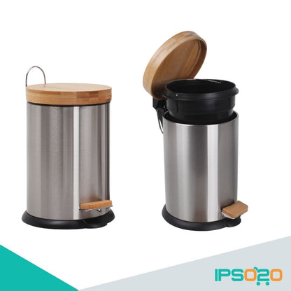 Eco Basics Rubbish Bin - 3L