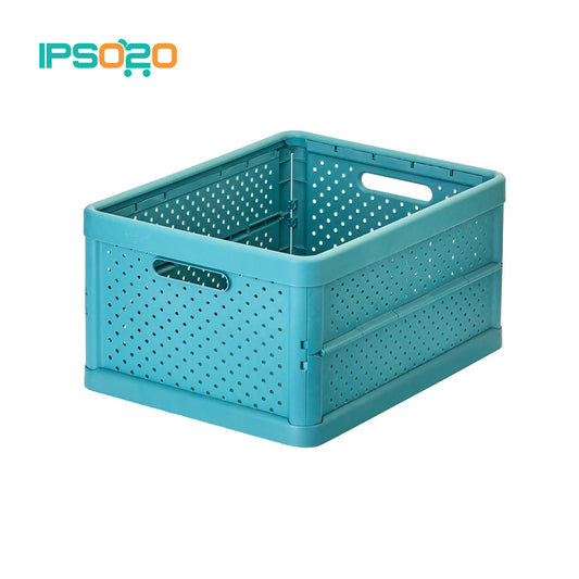 VIGAR Compact Sand Foldable Crate - 32L