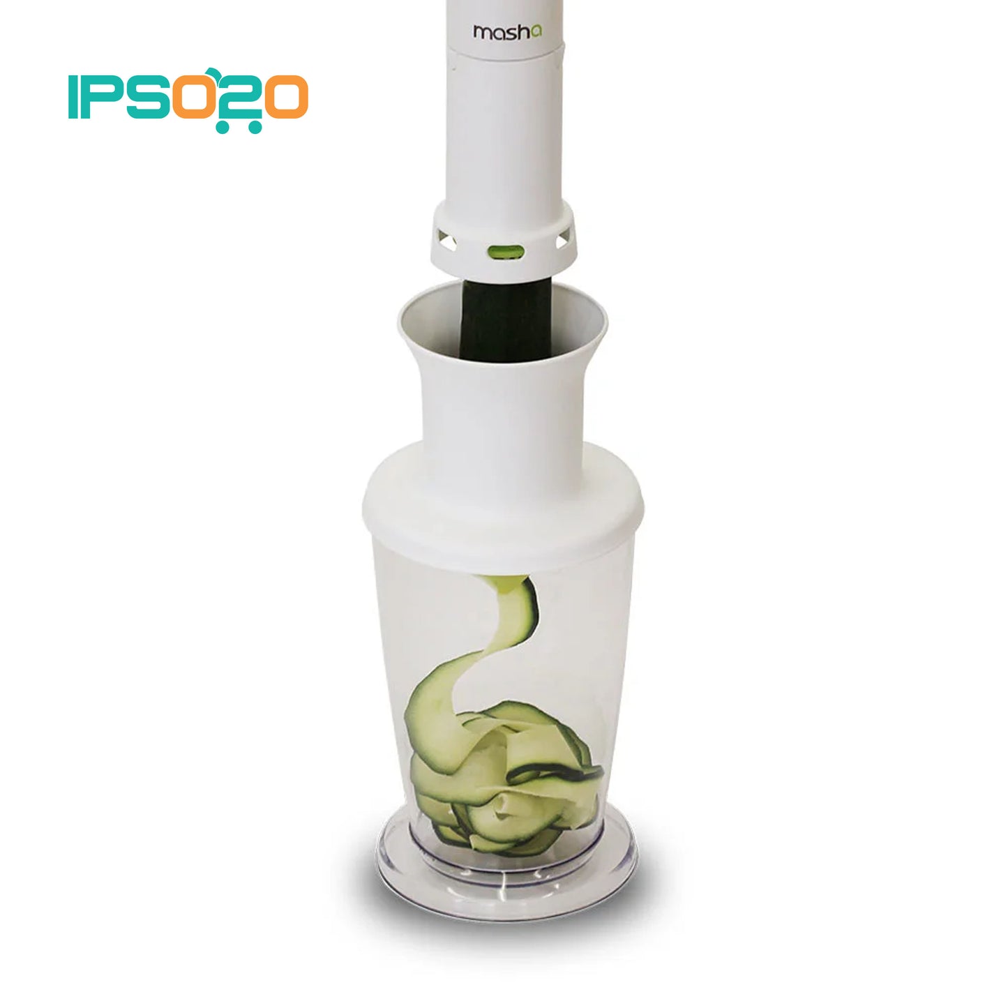 Masha Spiralizer Attachment