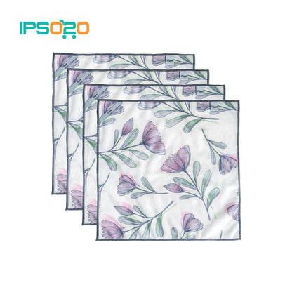 VIGAR Florganic Microfibre Cloth - 4pc