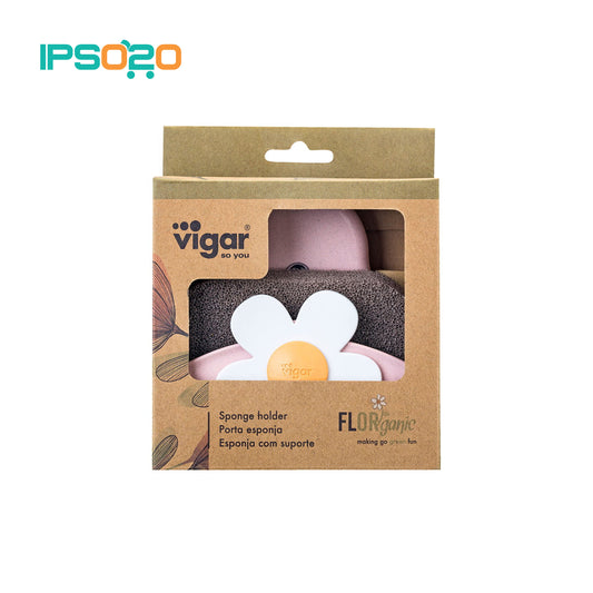 VIGAR Florganic Suction Holder + Sponge
