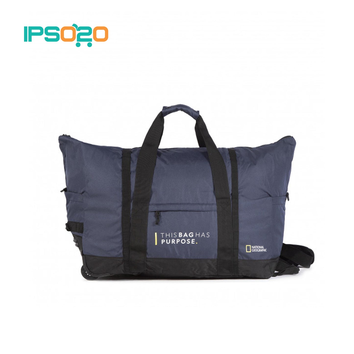 NATIONAL GEOGRAPHIC Pathway Foldable Wheel Bag - Large