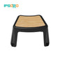 VIGAR Bamboo Stool - 25cm