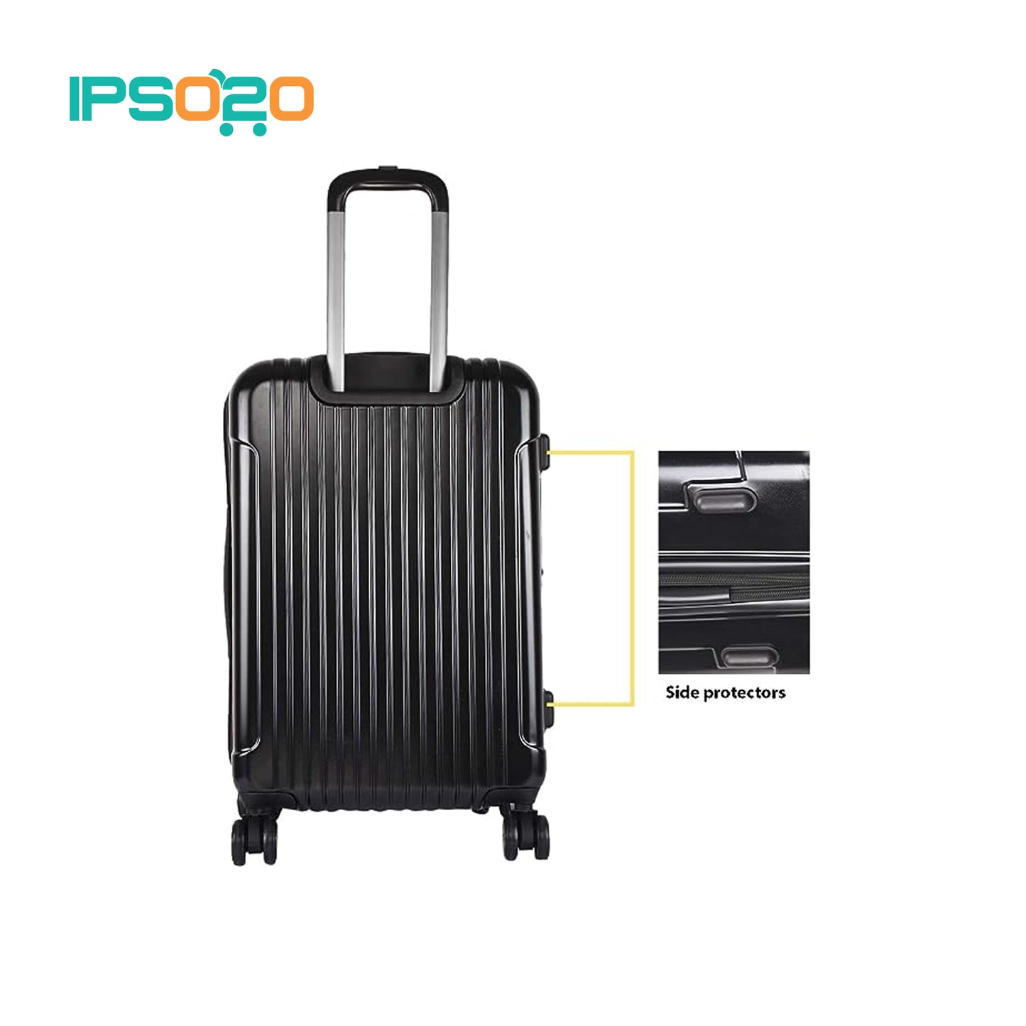 National Geographic Canyon ABS Hard Case Trolley Luggage [ 20" / 24" / 28" / Expandable ]