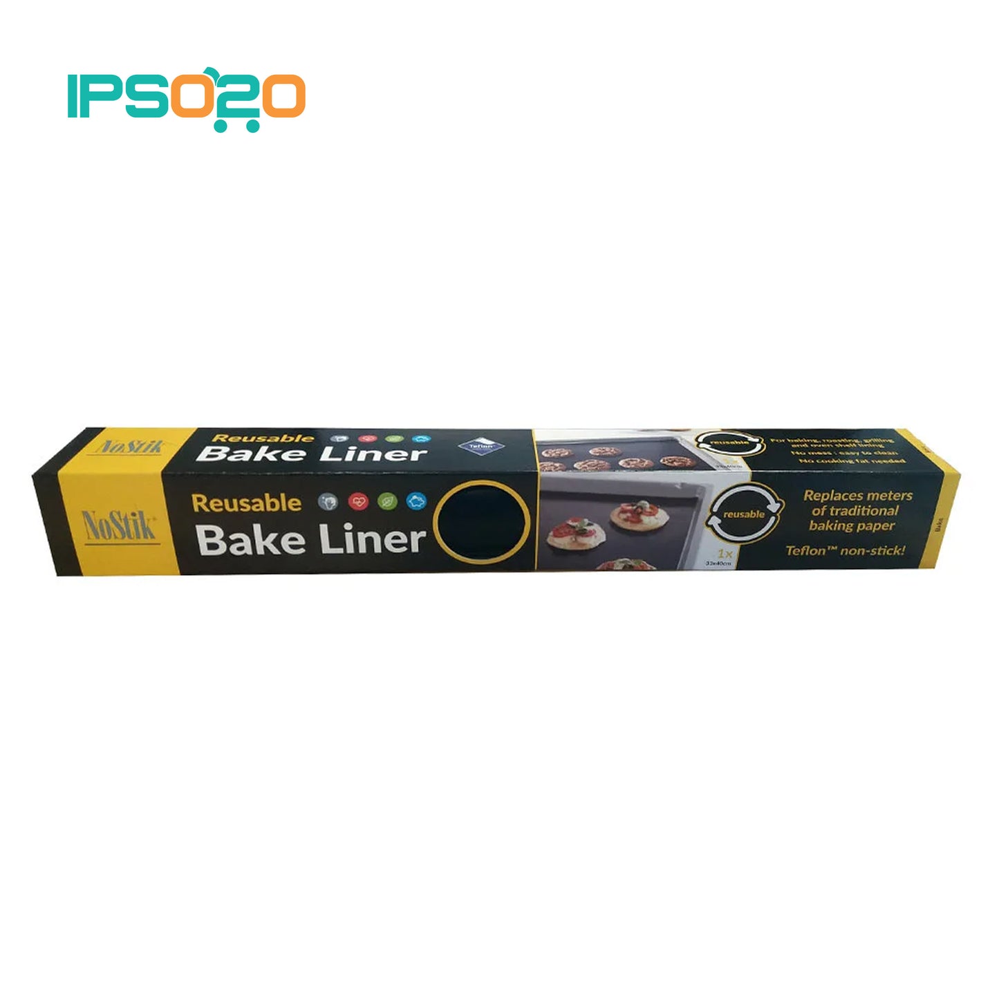NO STIK Bake Liner