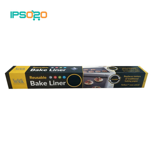 NO STIK Bake Liner