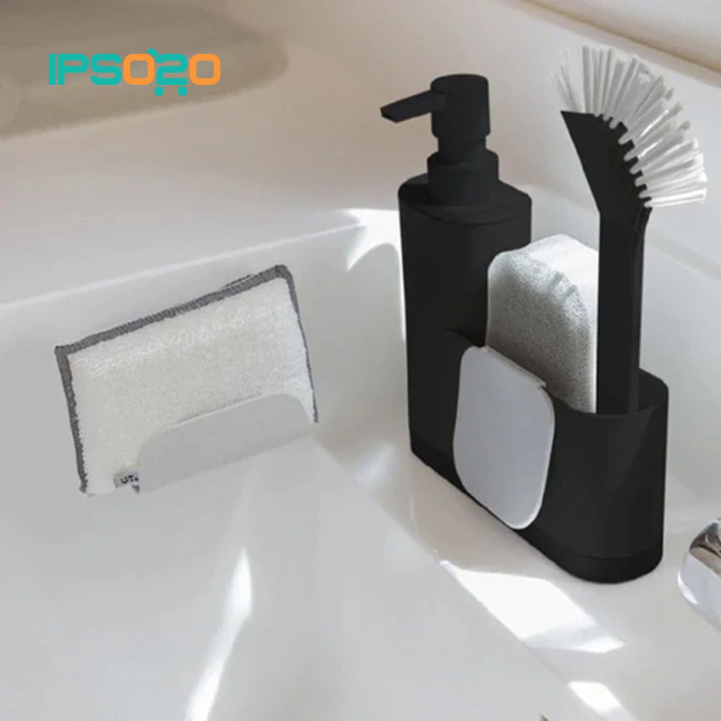 VIGAR RengØ Monobloc 4 pc Sink Caddy Set
