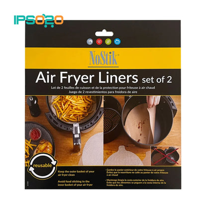 NO STIK Liner, 2Pcs/Set