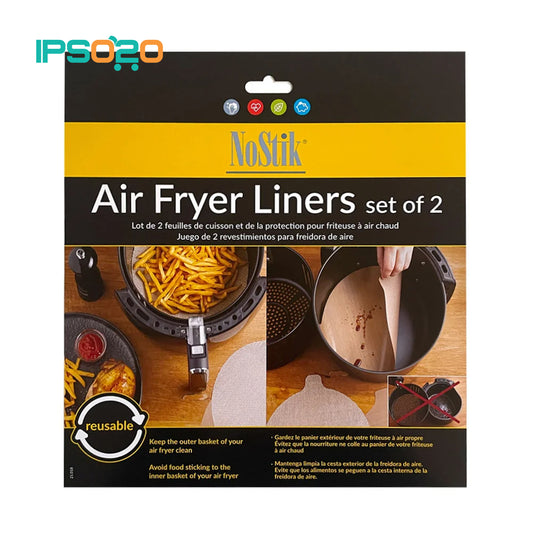 NO STIK Liner, 2Pcs/Set