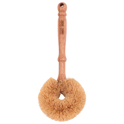 Coconut Bristle Dish Brush