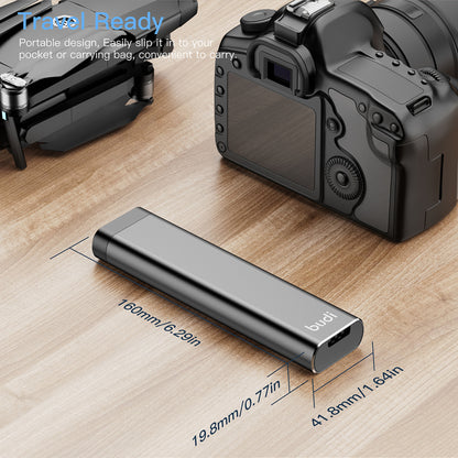 BUDI Multi-Functional Storage Stick