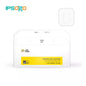 JOYTOUR Disposable Toilet Seat Paper - 250 pcs pack