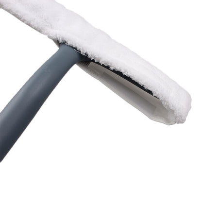 White Magic Window Blade Washer Refill [ Clean Window / Streak Free / Catch Water / Machine Washable / Microfibre / Easy Attach / Detach / Invented and Patented in Germany ]