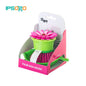 VIGAR Flower Power Palm Dish Brush with Holder