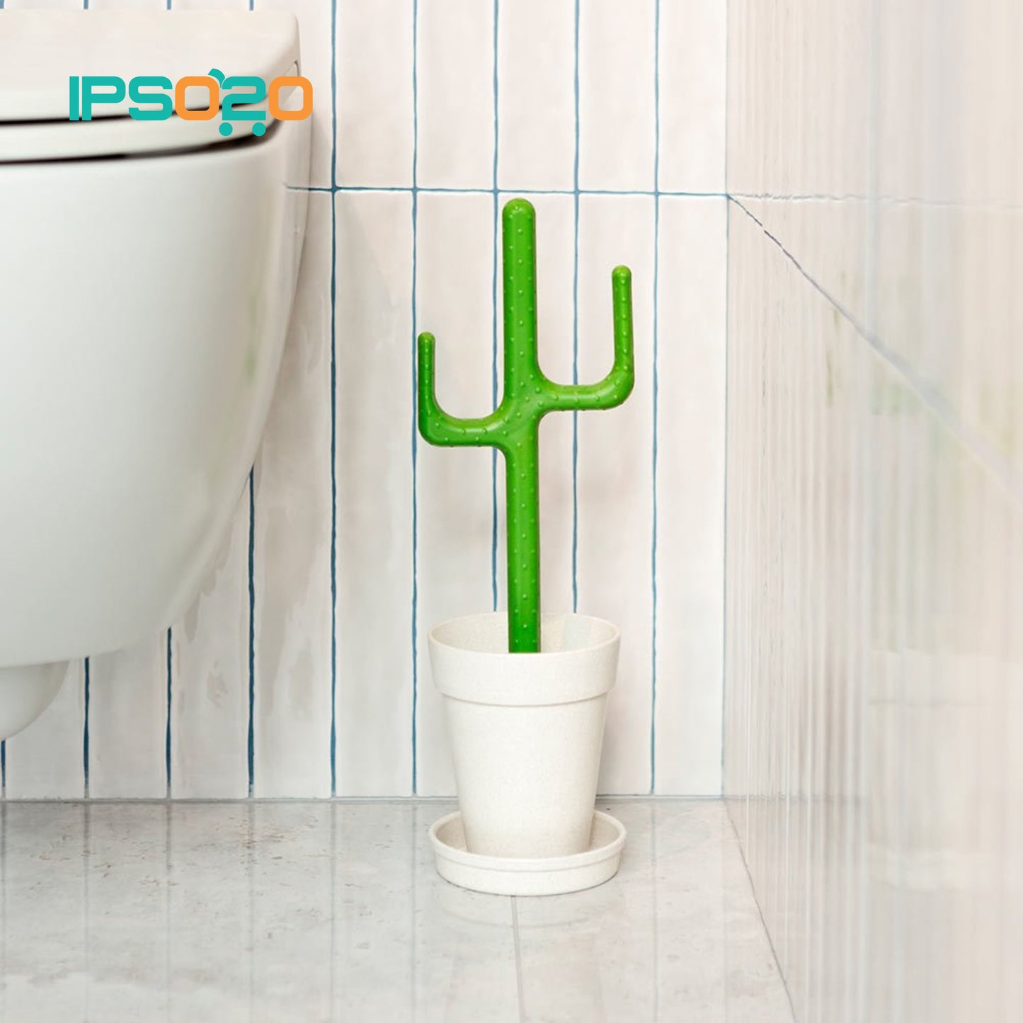 VIGAR Cactus Toilet Set