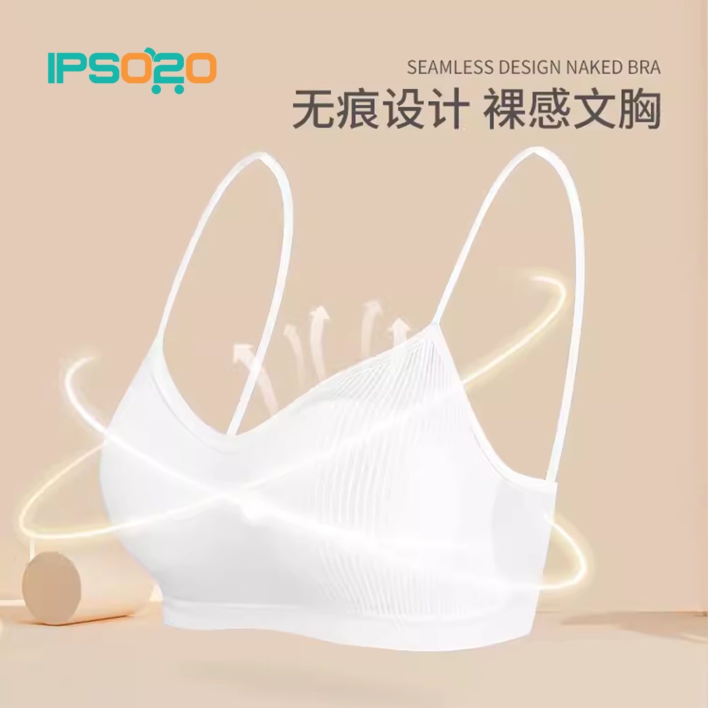 JOYTOUR Travel Disposable Bra