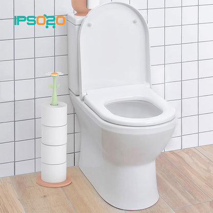 VIGAR Florganic Triple Toilet Roll Holder
