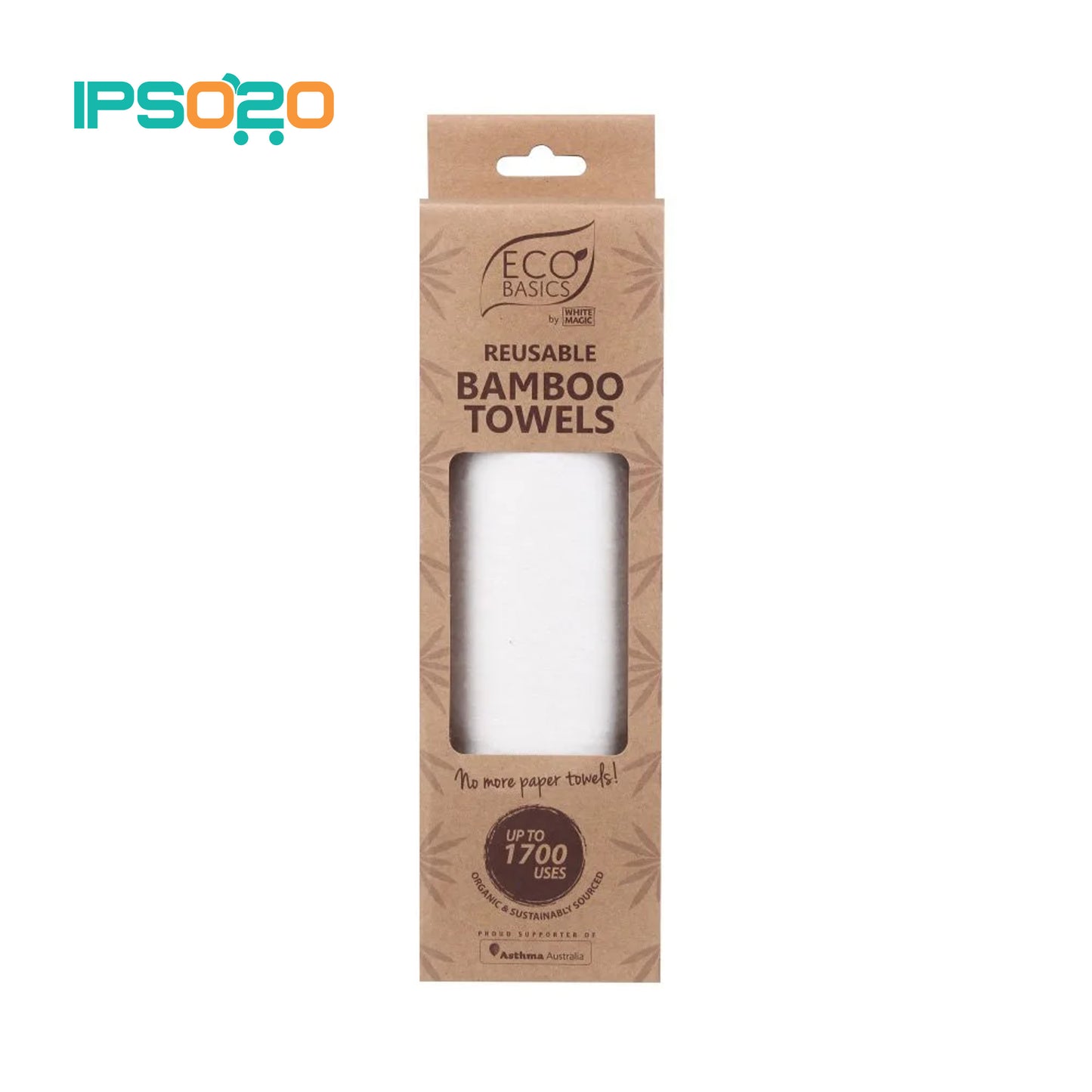Eco Basics Bamboo Towel