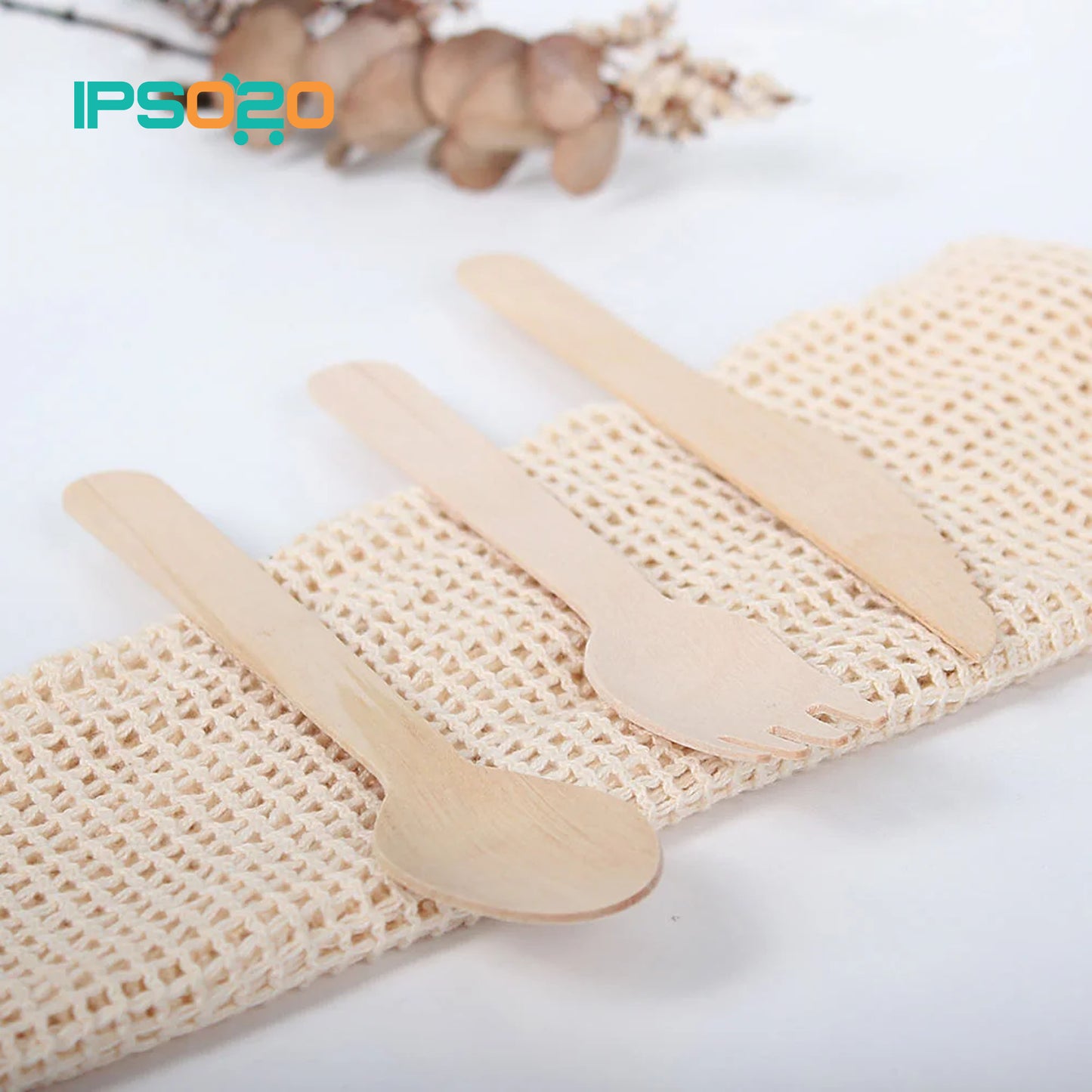 Eco Basics Biodegradable Party Set