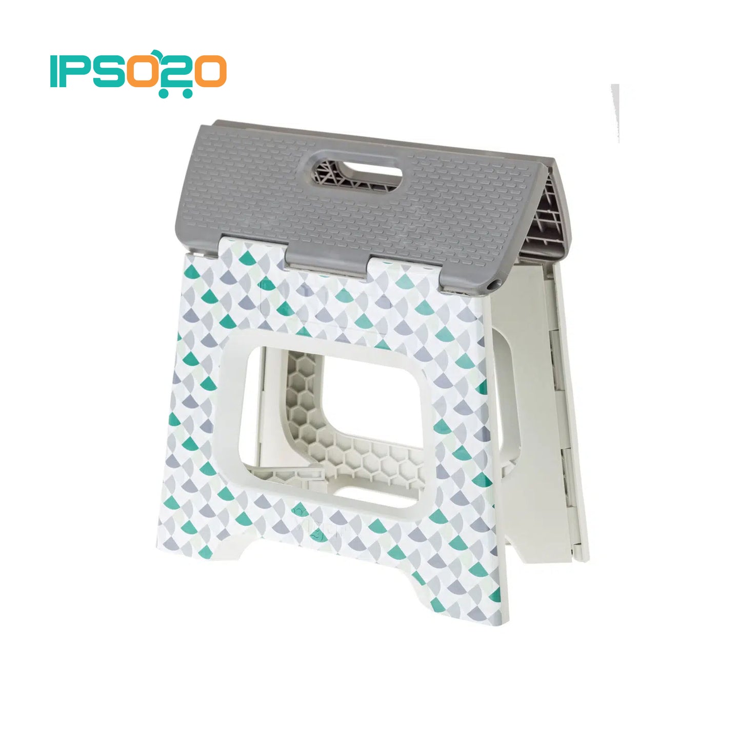 VIGAR Compact Geom Foldable Stool - 32cm
