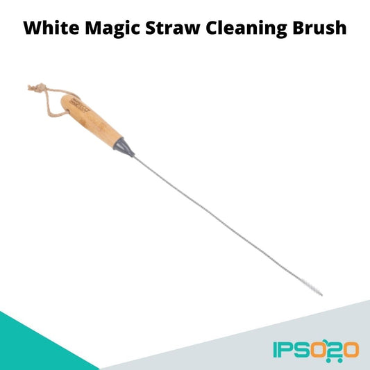 Eco Basics Straw Brush