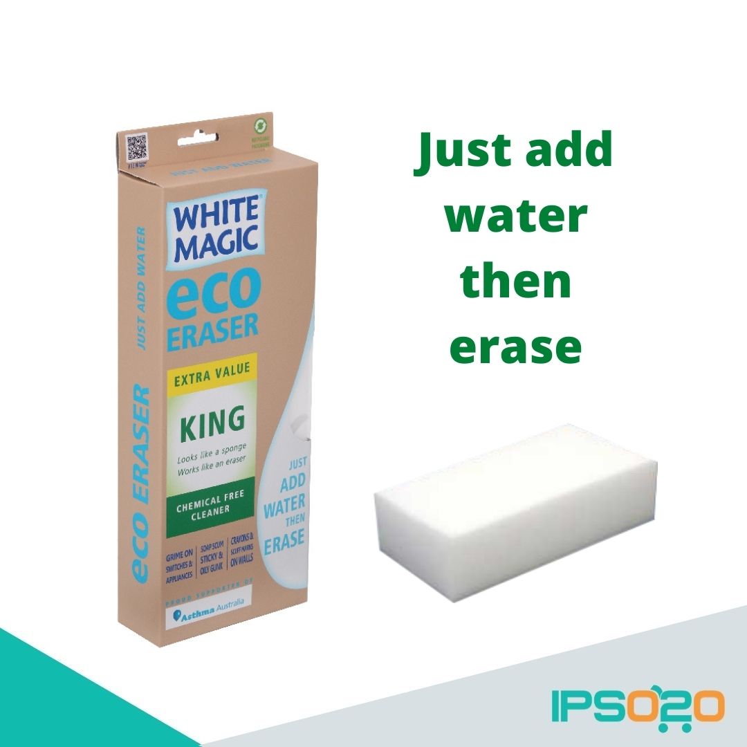 King Eraser Sponge