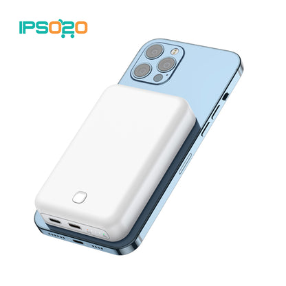 BUDI PD 20W Magnetic Wireless Power Bank