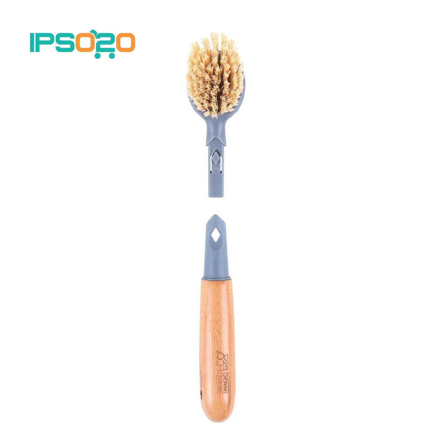 Eco Basics Replaceable Dish Brush