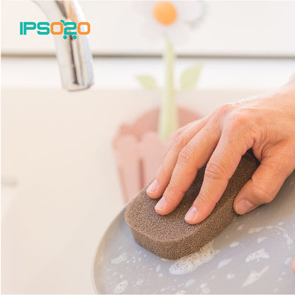 VIGAR Florganic Sponge with Brush