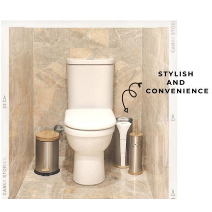 Eco Basics Toilet Roll Holder