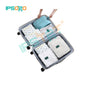 7 in 1 Travel Set Luggage Organiser Bag Pouch (Storage Bag / 6+1 pcs)