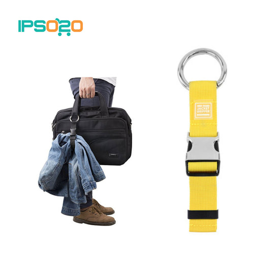 Anti-theft Luggage Bag Strap Jacket Gripper