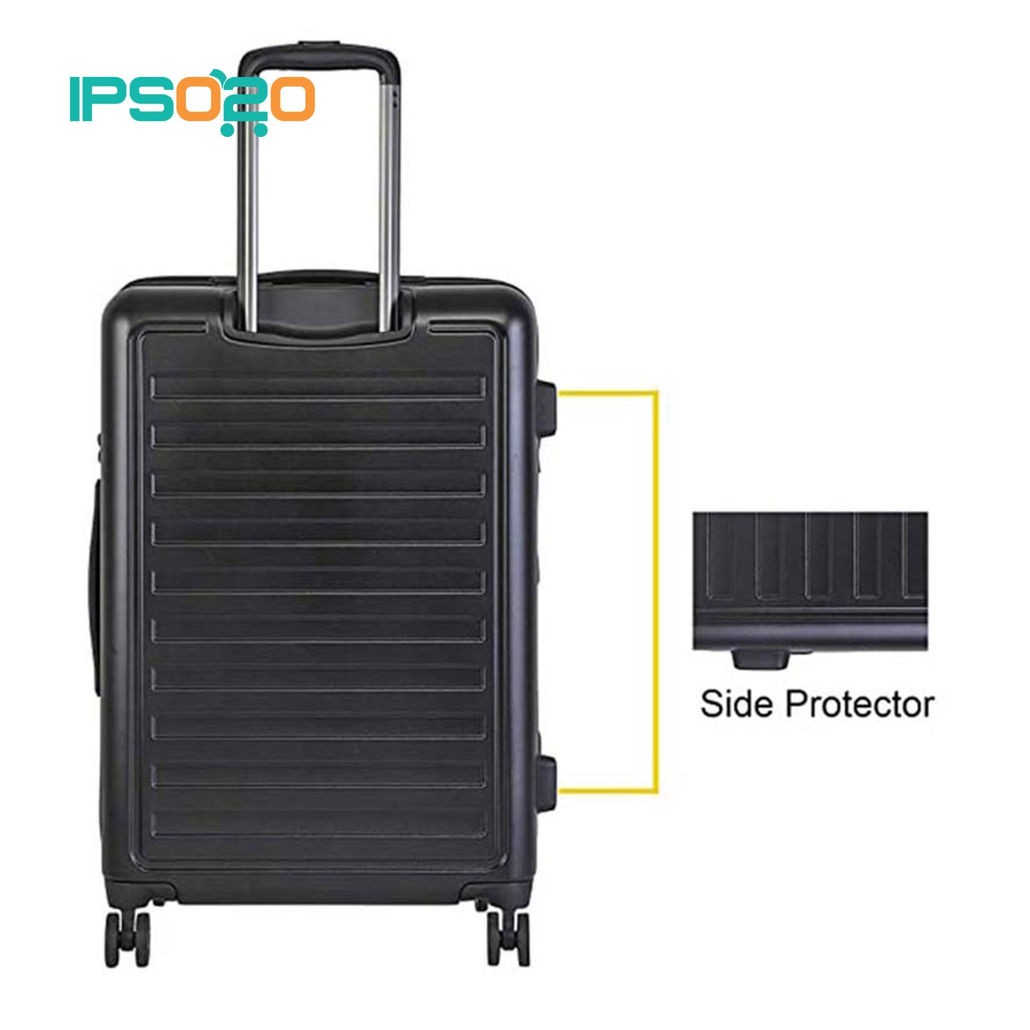 NATIONAL GEOGRAPHIC Cruise PC Hard Case Trolley Luggage 20" / 24" / 28"