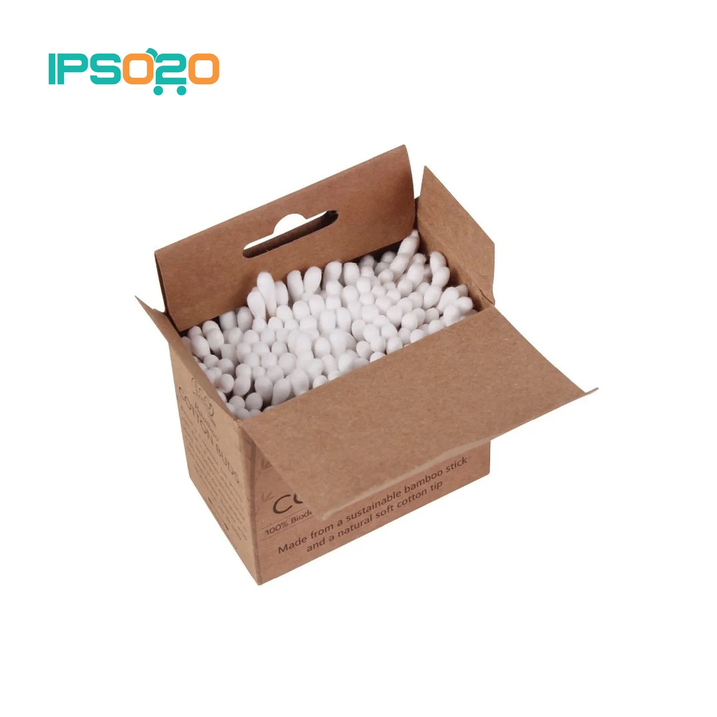 Eco Basics Bamboo Cotton Buds