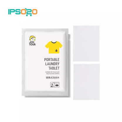 JOYTOUR Travel Mini Portable Laundry Board / Tablet