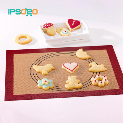 NO STIK Silicone Prep and Roll Mat