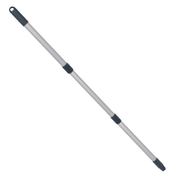 White Magic Window Blade Extension Handle [ Invented and Patented in Germany / Lightweight and Telescopic for easy storage / Cleaning Window / Cleaner ]