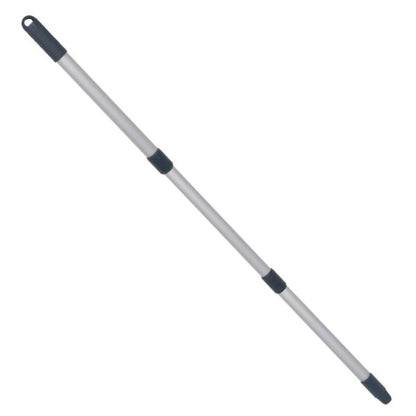White Magic Window Blade Extension Handle [ Invented and Patented in Germany / Lightweight and Telescopic for easy storage / Cleaning Window / Cleaner ]